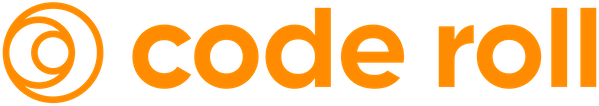 Coderoll logo